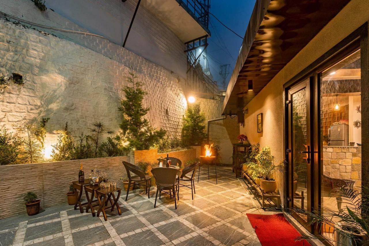 Stayvista At Arncliff Villa 5 Mins From Mall Road Mussoorie Zewnętrze zdjęcie