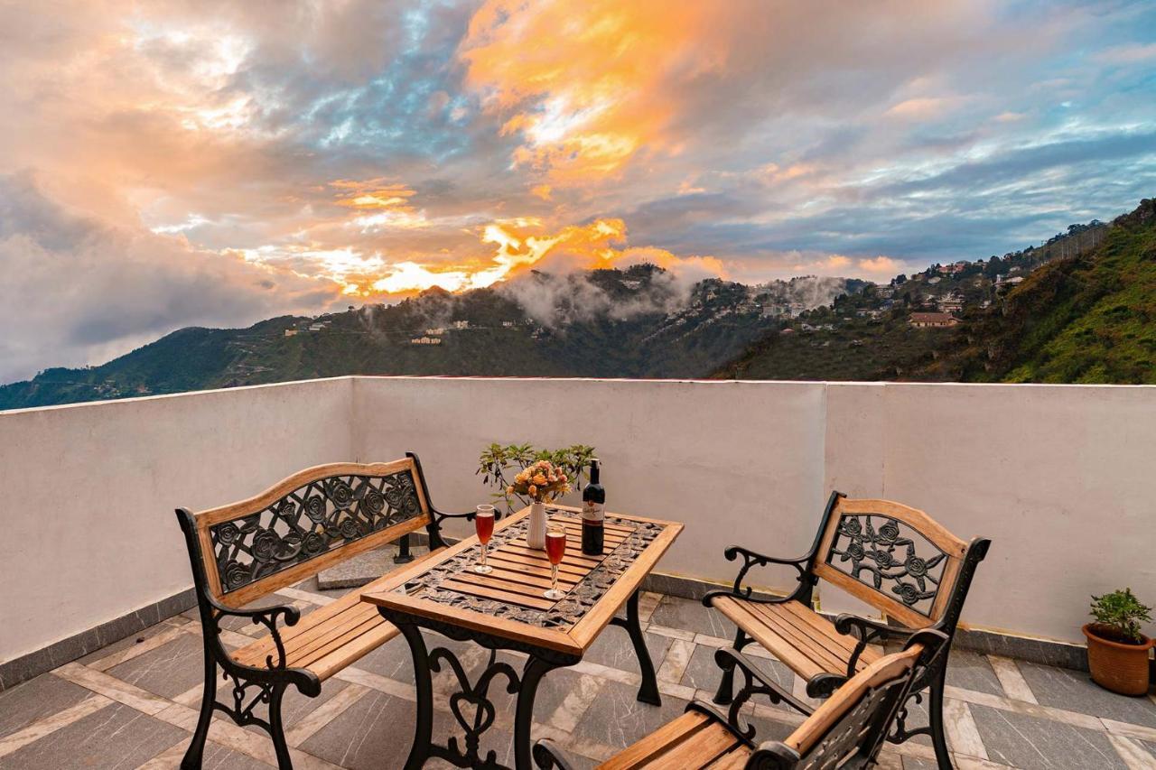 Stayvista At Arncliff Villa 5 Mins From Mall Road Mussoorie Zewnętrze zdjęcie