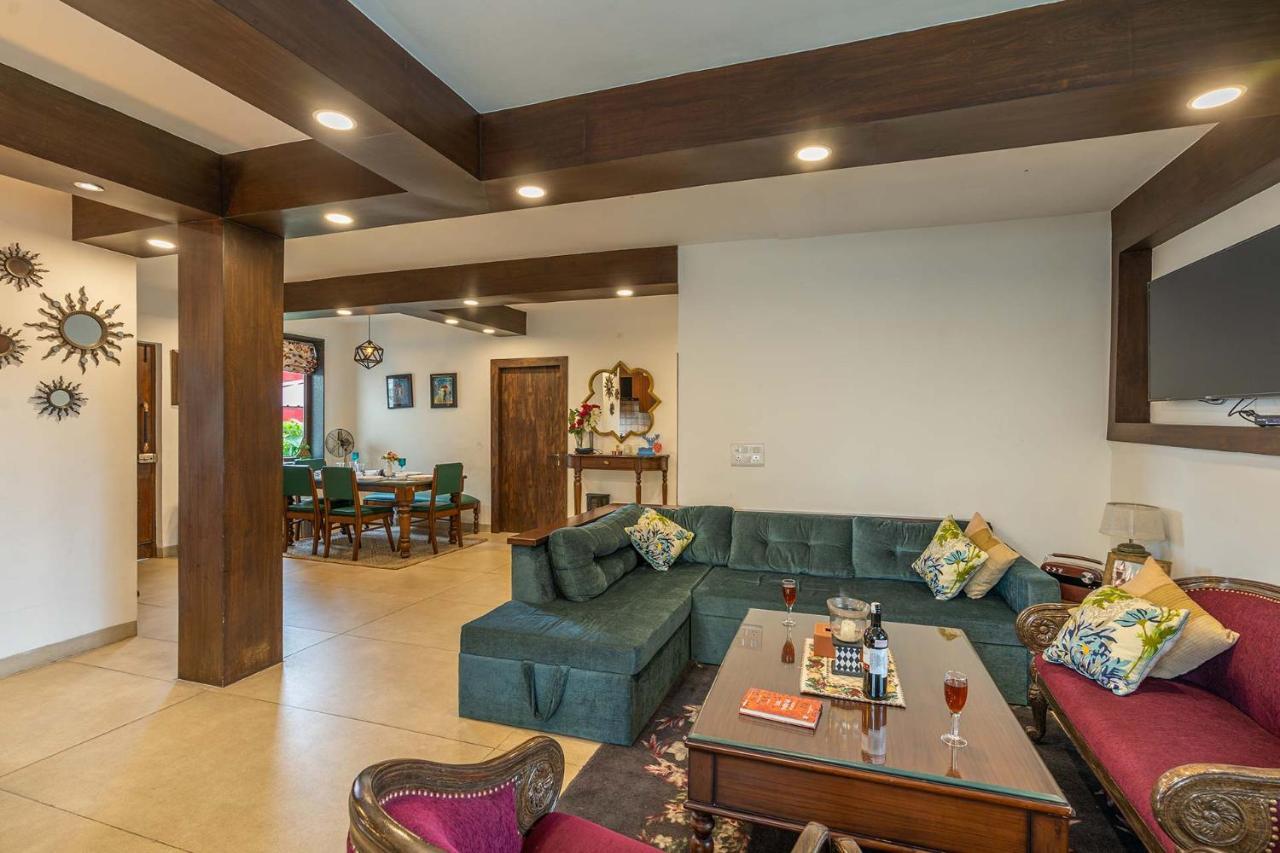 Stayvista At Arncliff Villa 5 Mins From Mall Road Mussoorie Zewnętrze zdjęcie