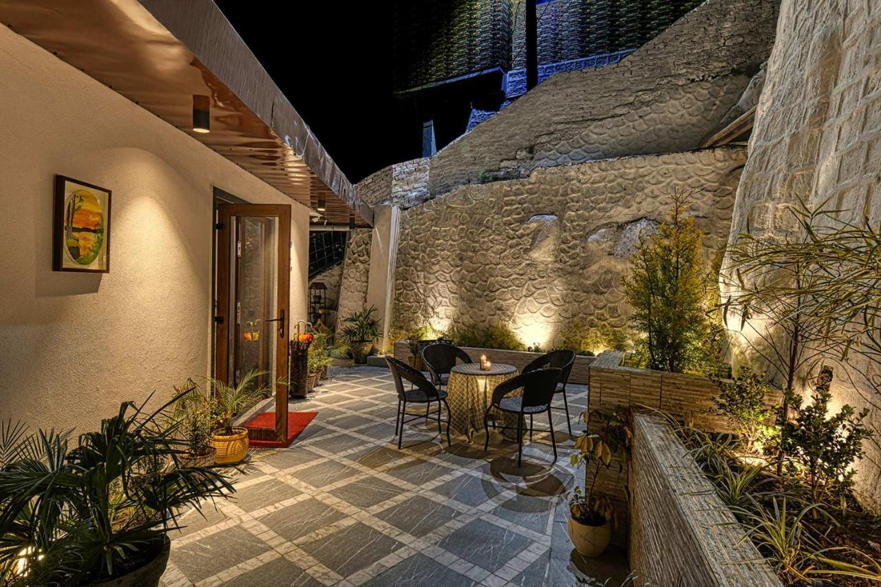 Stayvista At Arncliff Villa 5 Mins From Mall Road Mussoorie Zewnętrze zdjęcie